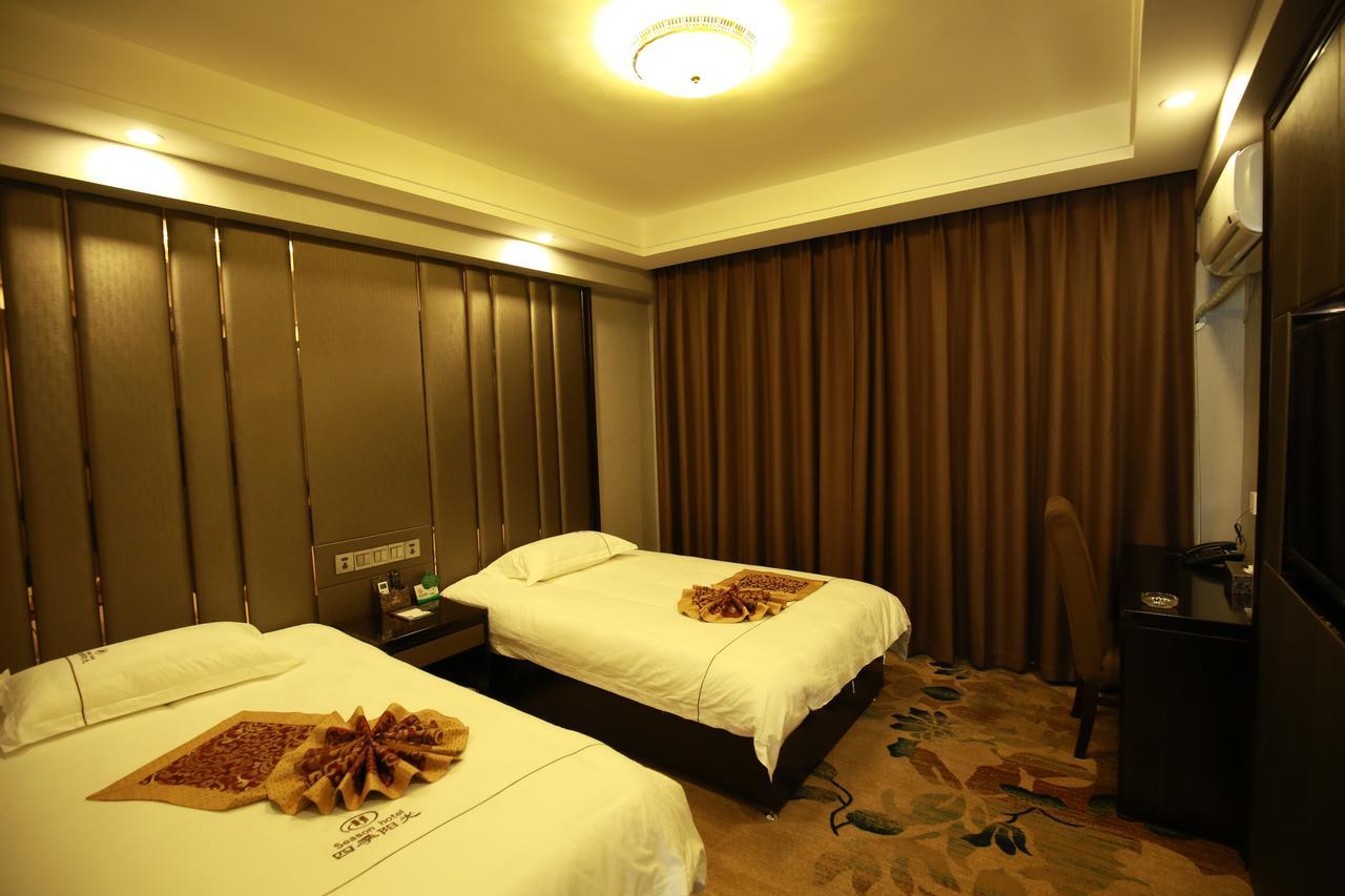 Dunhuang Season Boutique Hotel Екстериор снимка