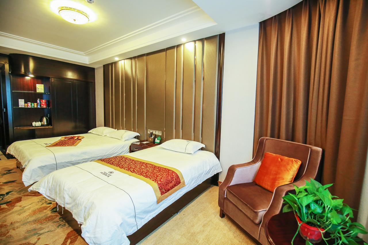 Dunhuang Season Boutique Hotel Екстериор снимка