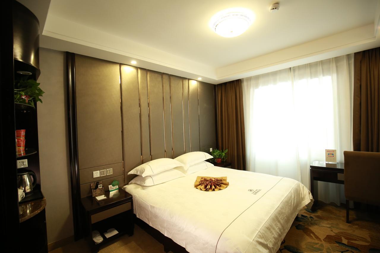 Dunhuang Season Boutique Hotel Екстериор снимка