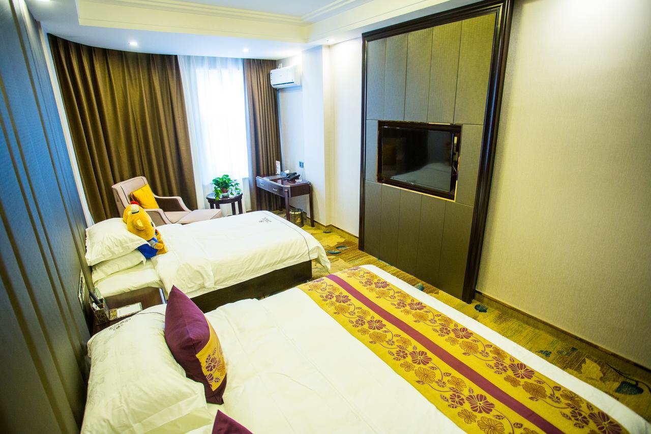 Dunhuang Season Boutique Hotel Екстериор снимка