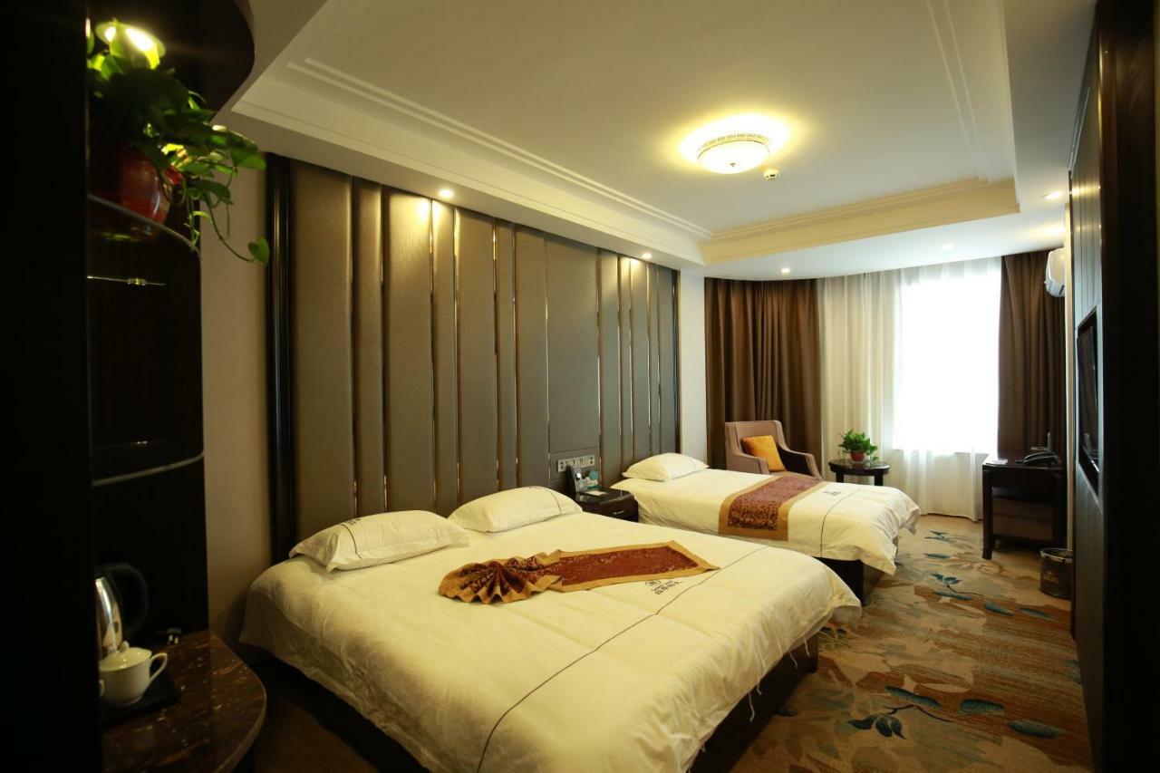 Dunhuang Season Boutique Hotel Екстериор снимка