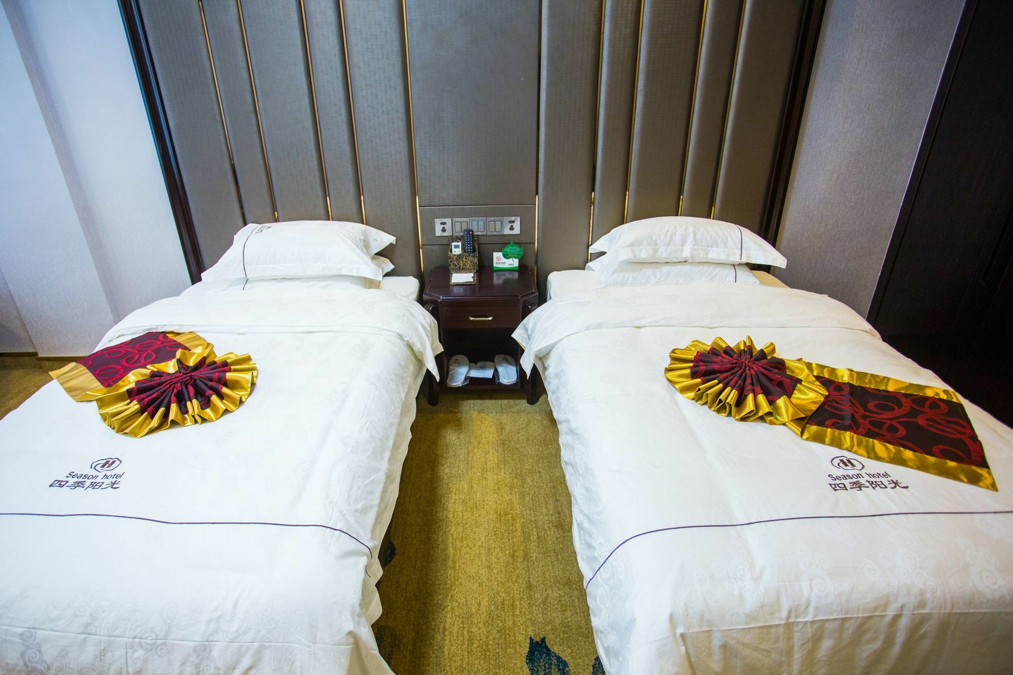 Dunhuang Season Boutique Hotel Екстериор снимка